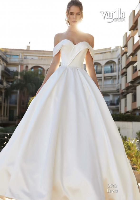 Suknie ślubne 2020, Vanilla Sposa