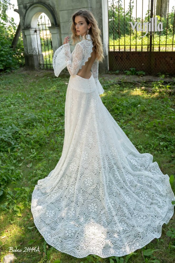 Suknie ślubne 2021, Vanilla Sposa