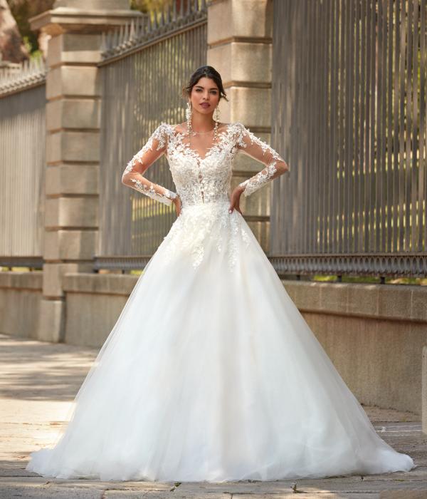 Wedding dress Luna [2509], Princess 2025 Collection 