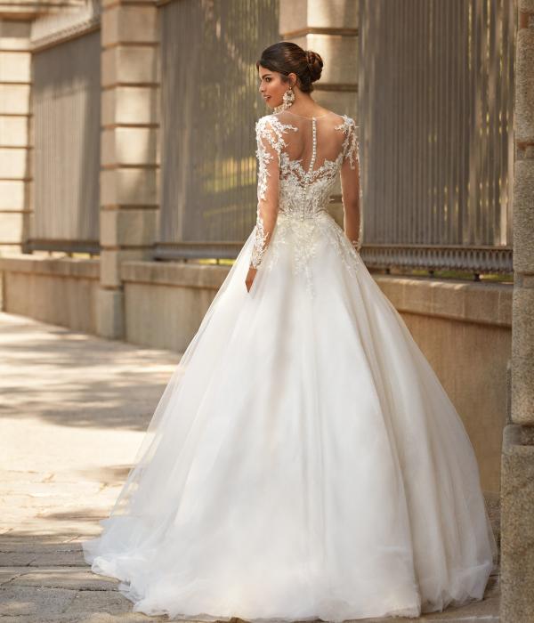 Wedding dress Luna [2509], Princess 2025 Collection 