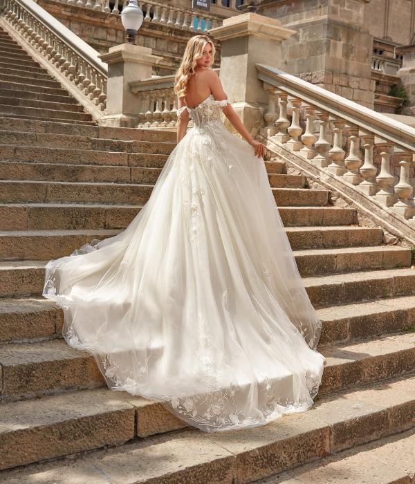 Wedding dress Leslie [2511], Princess 2025 Collection 