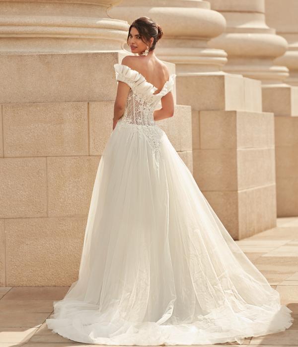 Wedding dress Audrey [2514], Princess 2025 Collection 