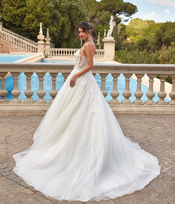 Wedding dress Lindsay [2515], Princess 2025 Collection 