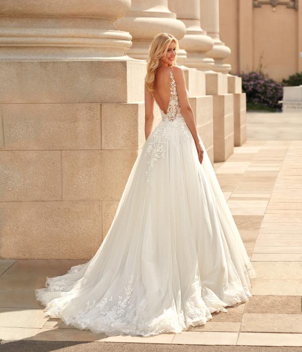 Wedding dress Adison [2518], Princess 2025 Collection 