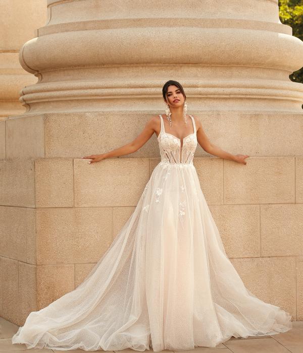 Wedding dress Eliana [2519], Princess 2025 Collection 