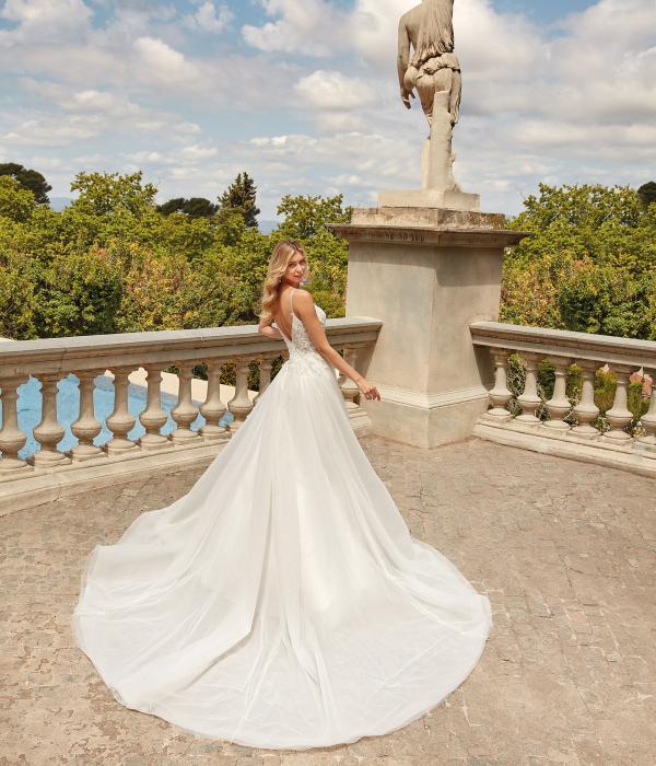 Wedding dress Erin [2535], Romantic 2025 Collection 