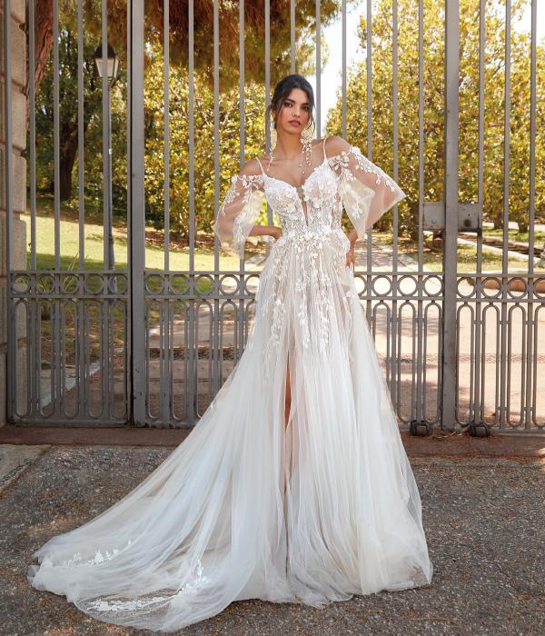 Wedding dress Esme [2540], Romantic 2025 Collection 