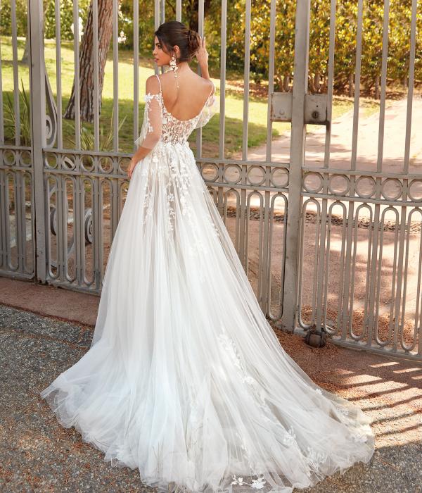 Wedding dress Esme [2540], Romantic 2025 Collection 