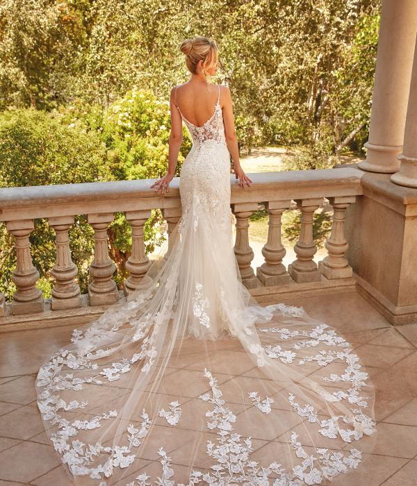 Wedding dress Letizia [25104], Kate Lenda 2025 Collection 