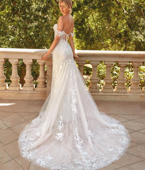 Wedding dress Loretta [25106], Kate Lenda 2025 Collection 