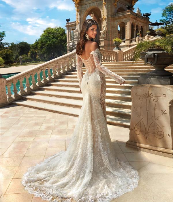 Wedding dress Edvige [25112], Kate Lenda 2025 Collection 