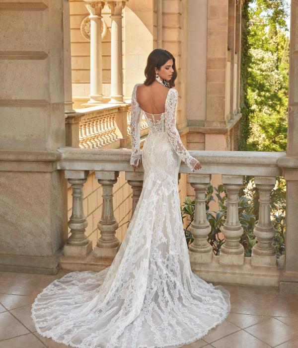 Wedding dress Eva [25114], Kate Lenda 2025 Collection 