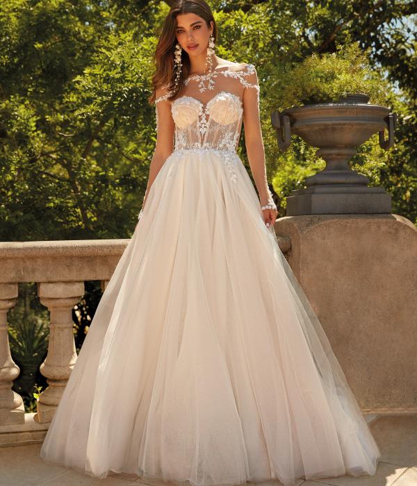 Wedding dress Shelby [2549], Romantic 2025 Collection 