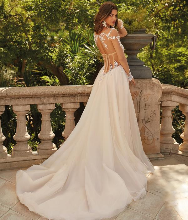 Wedding dress Shelby [2549], Romantic 2025 Collection 