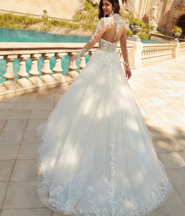 Wedding dress Emma [2550], Romantic 2025 Collection 