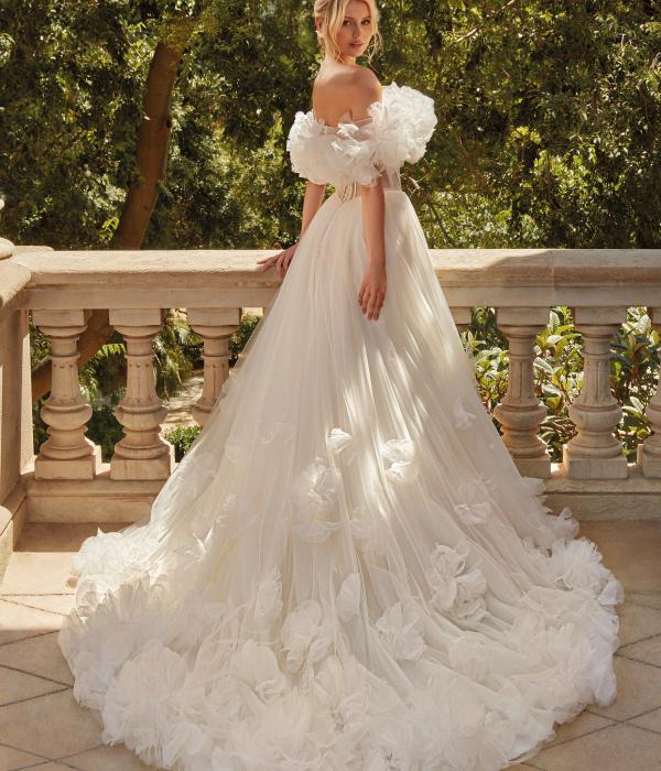 Wedding dress Adeline [2555], Romantic 2025 Collection 