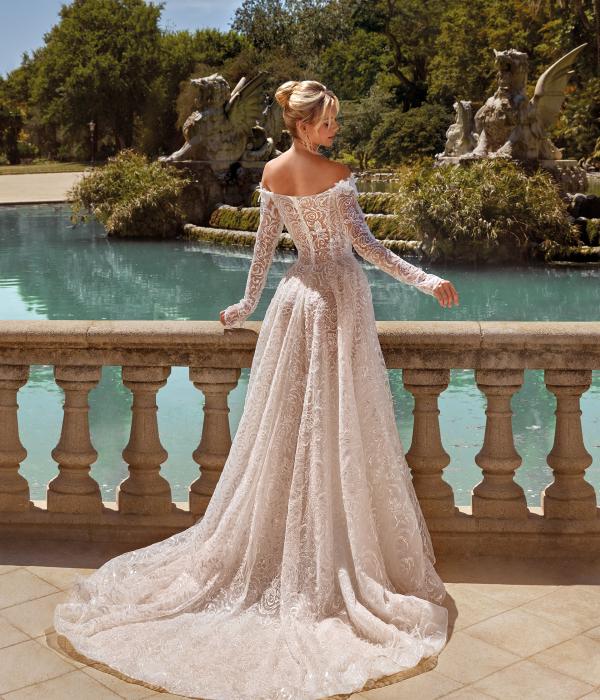 Wedding dress Samantha [2558], Romantic 2025 Collection 