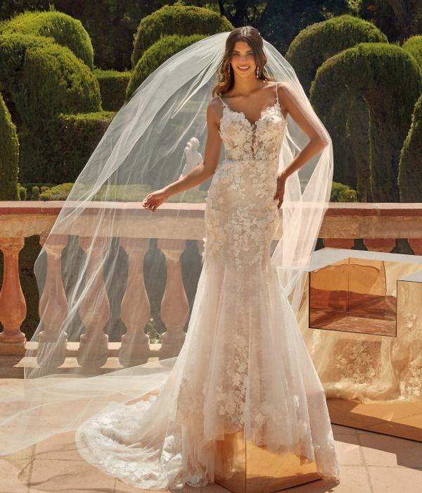 Wedding dress Leonora [25105], Kate Lenda 2025 Collection 