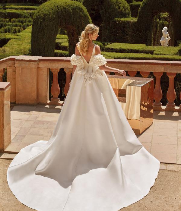 Wedding dress Alxis [2572], Grace 2025 Collection 