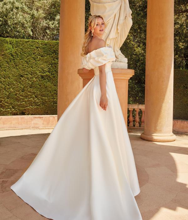 Wedding dress Skylar [2577], Grace 2025 Collection 