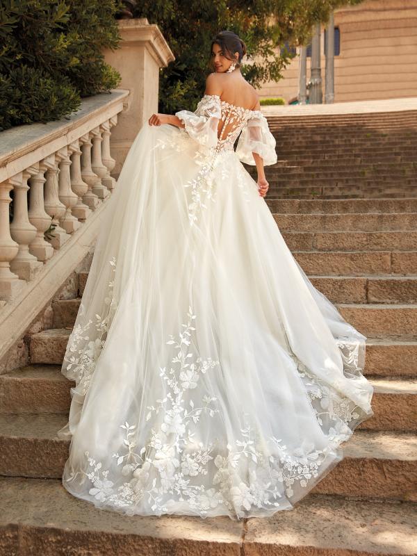 Wedding dress Lauren [2506], Princess 2025 Collection 