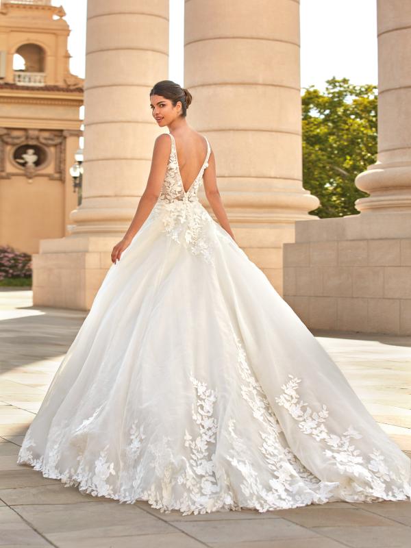 Wedding dress Amelia [2507], Princess 2025 Collection 