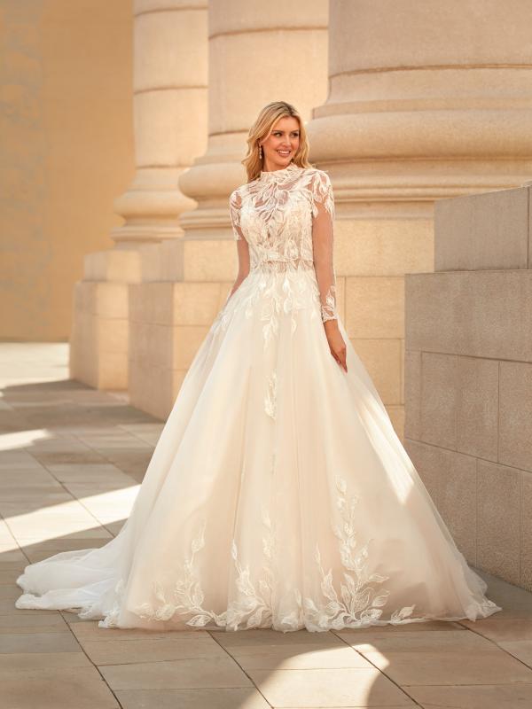 Wedding dress Layla [2508], Princess 2025 Collection 