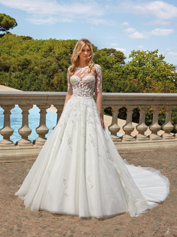 Wedding dress Lacey [2510], Princess 2025 Collection 