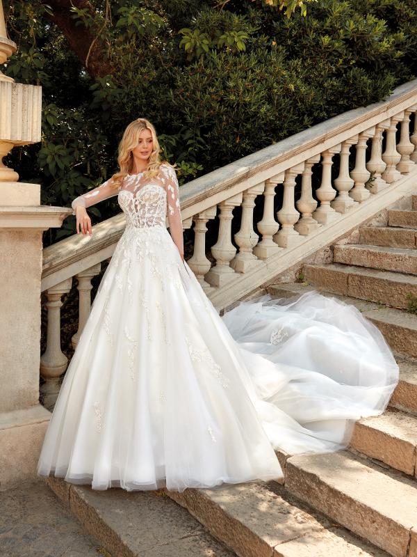 Wedding dress Lacey [2510], Princess 2025 Collection 