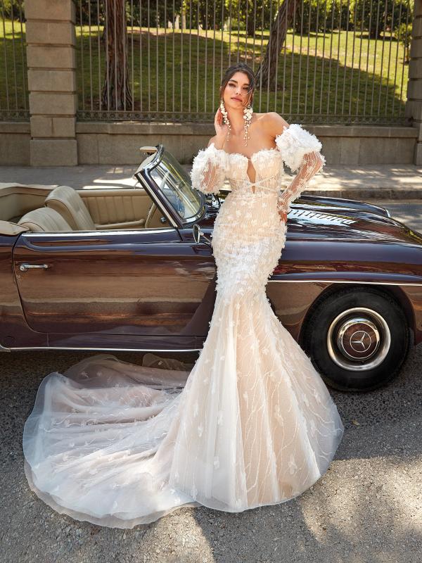 Wedding dress Sydney [25103], Kate Lenda 2025 Collection 