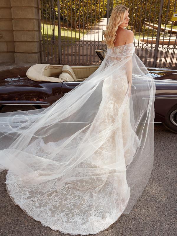 Wedding dress Summer [25108], Kate Lenda 2025 Collection 