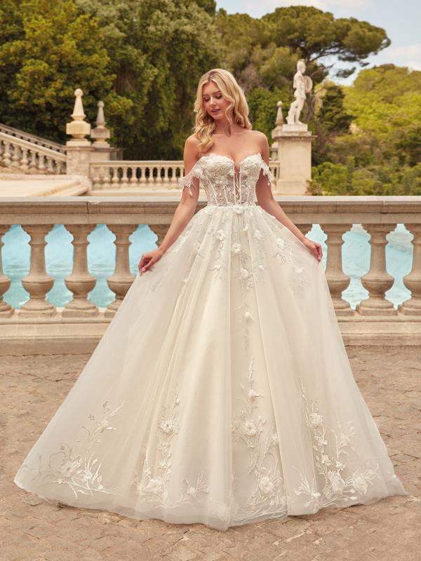 Wedding dress Leslie [2511], Princess 2025 Collection 