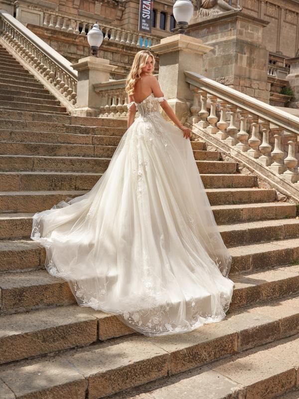 Wedding dress Leslie [2511], Princess 2025 Collection 