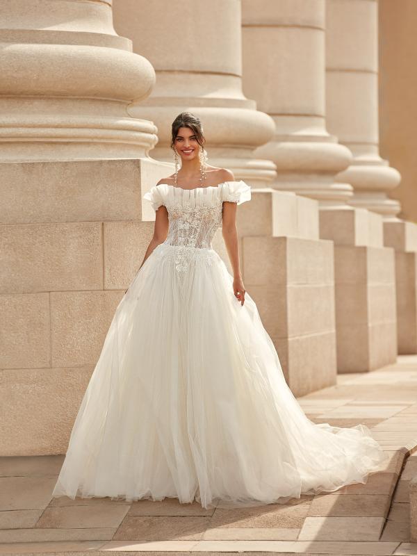 Wedding dress Audrey [2514], Princess 2025 Collection 