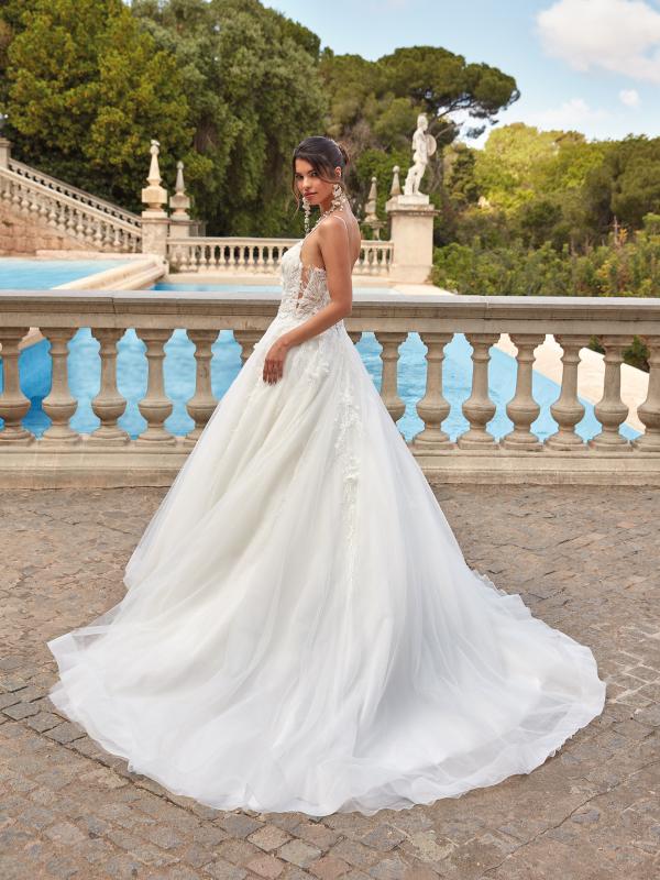 Wedding dress Lindsay [2515], Princess 2025 Collection 