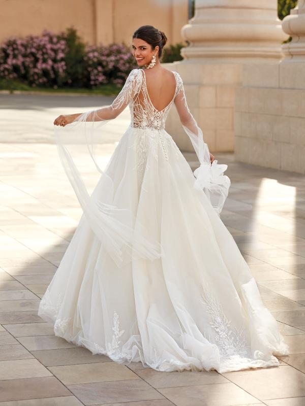 Wedding dress Aurora [2517], Princess 2025 Collection 