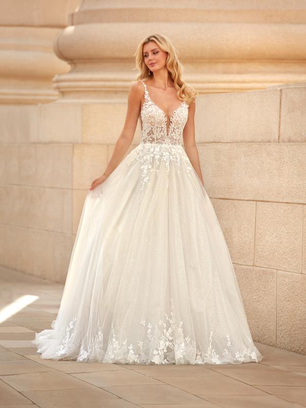 Wedding dress Adison [2518], Princess 2025 Collection 