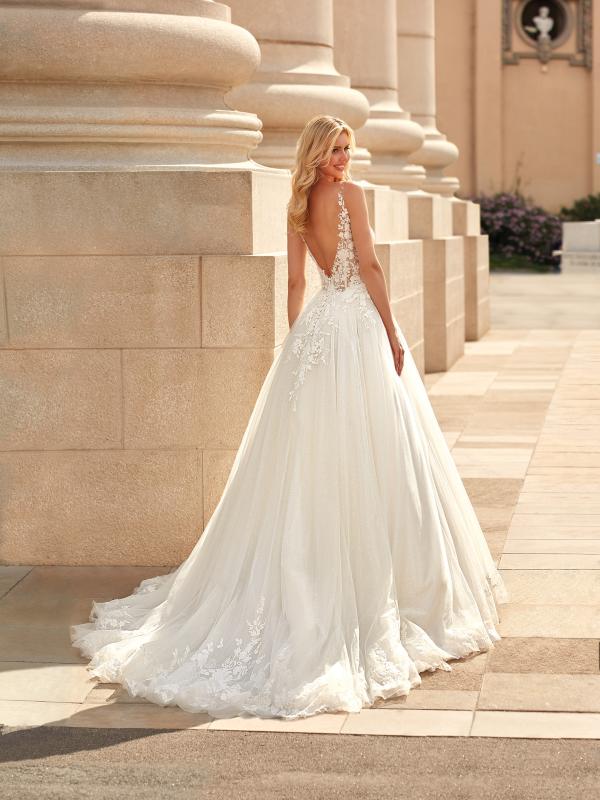 Wedding dress Adison [2518], Princess 2025 Collection 