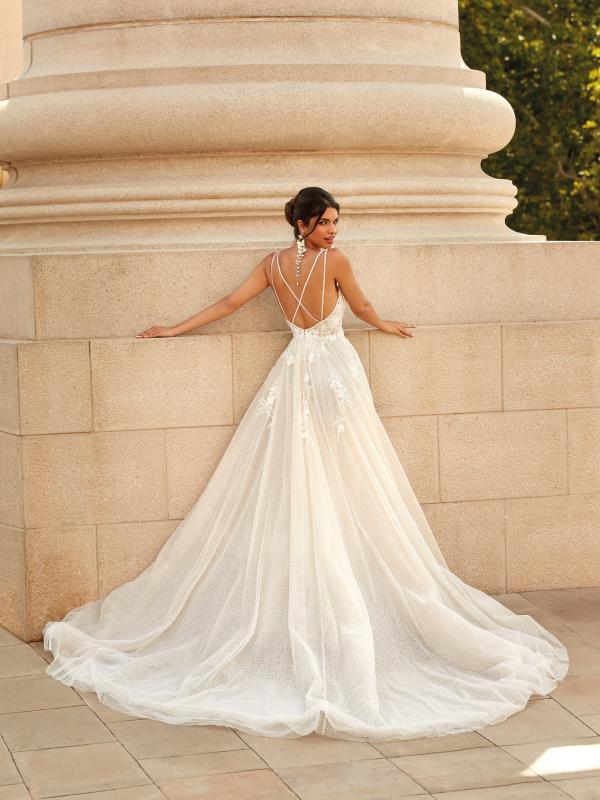 Wedding dress Eliana [2519], Princess 2025 Collection 