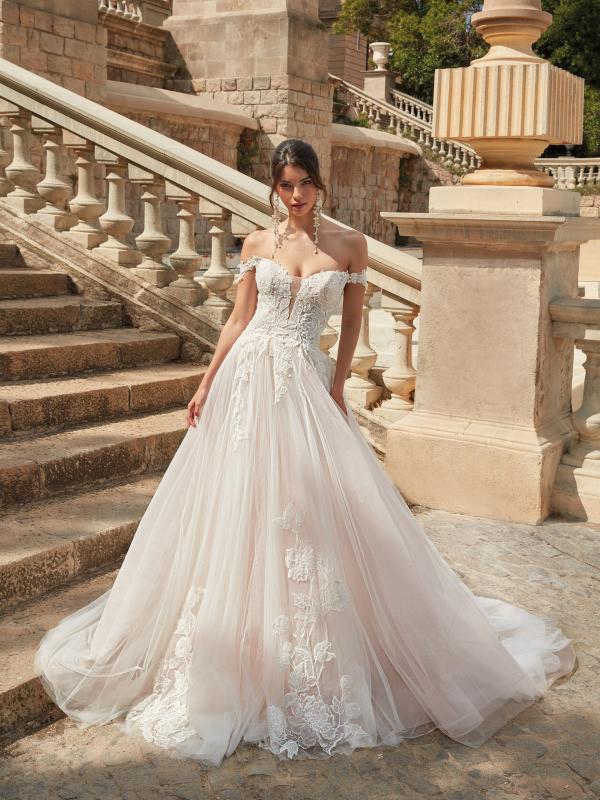 Wedding dress Emily [2521], Princess 2025 Collection 