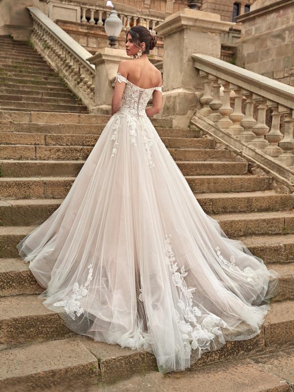 Wedding dress Emily [2521], Princess 2025 Collection 