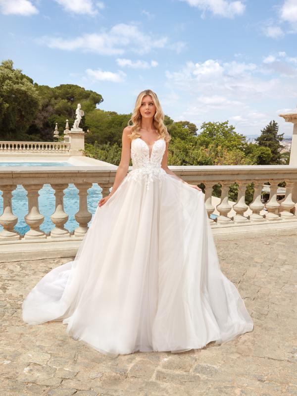 Wedding dress Erin [2535], Romantic 2025 Collection 