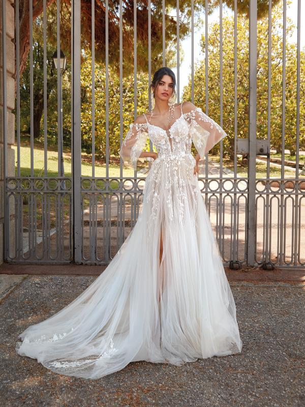 Wedding dress Esme [2540], Romantic 2025 Collection 