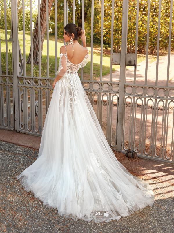 Wedding dress Esme [2540], Romantic 2025 Collection 