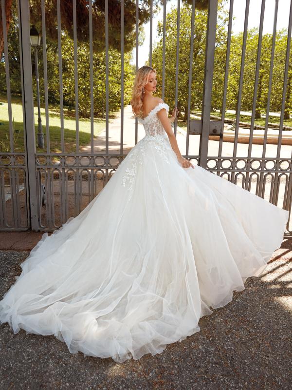 Wedding dress Annabelle [2553], Romantic 2025 Collection 