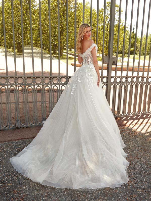 Wedding dress Annabelle [2553], Romantic 2025 Collection 