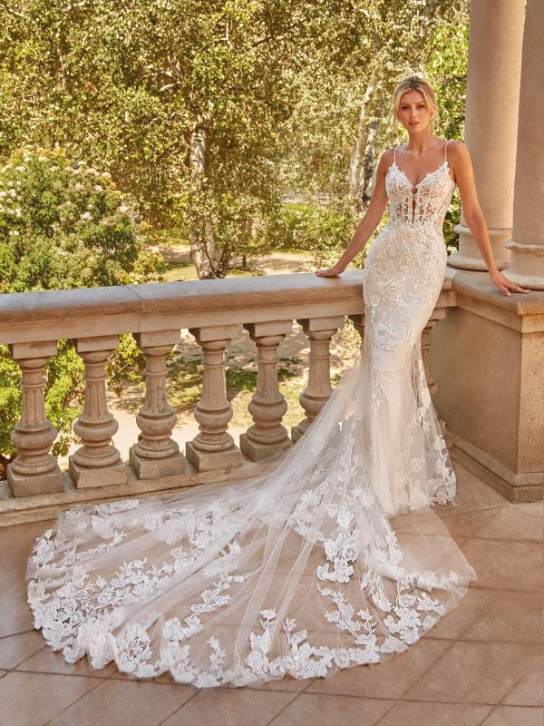 Wedding dress Letizia [25104], Kate Lenda 2025 Collection 