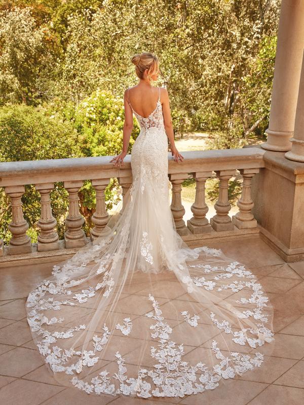 Wedding dress Letizia [25104], Kate Lenda 2025 Collection 