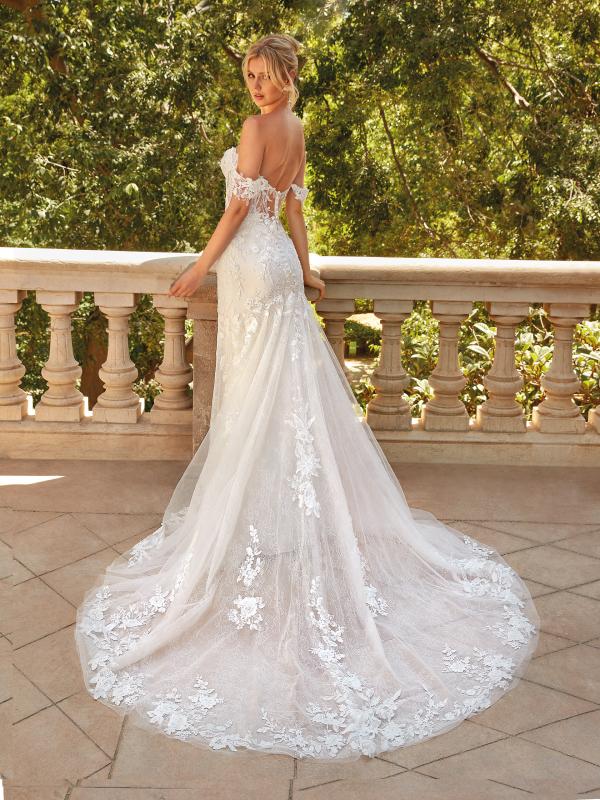 Wedding dress Loretta [25106], Kate Lenda 2025 Collection 