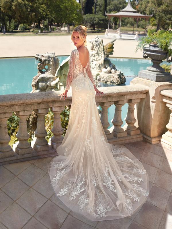 Wedding dress Luisa [25111], Kate Lenda 2025 Collection 